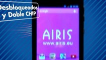 Llévate un celular Airis 4.5'' con Perú21