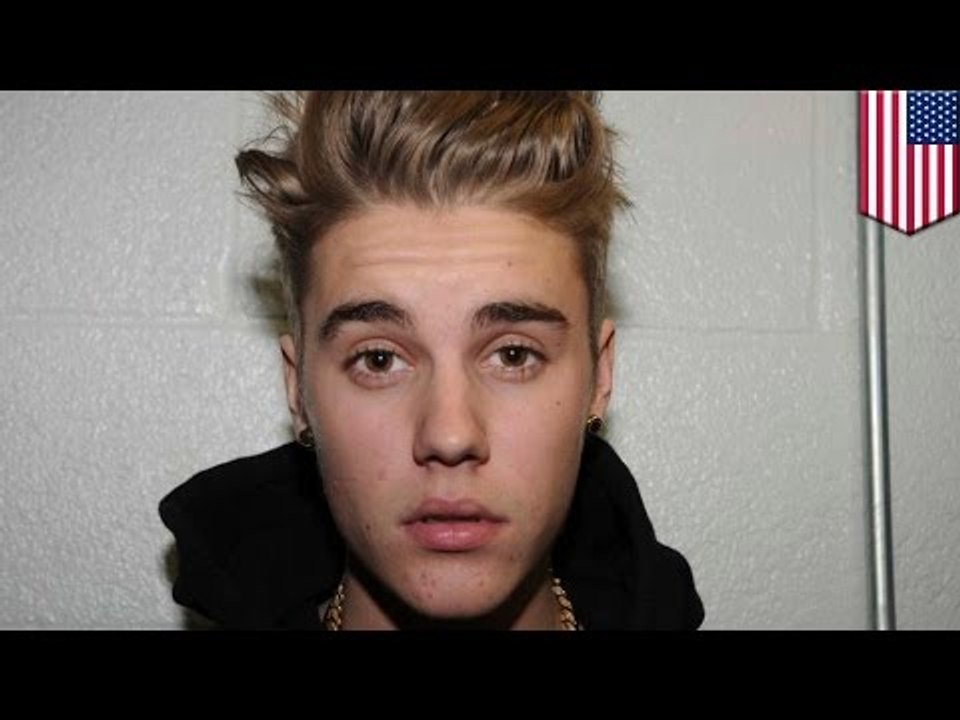 Justin Bieber verhaftet … schon wieder