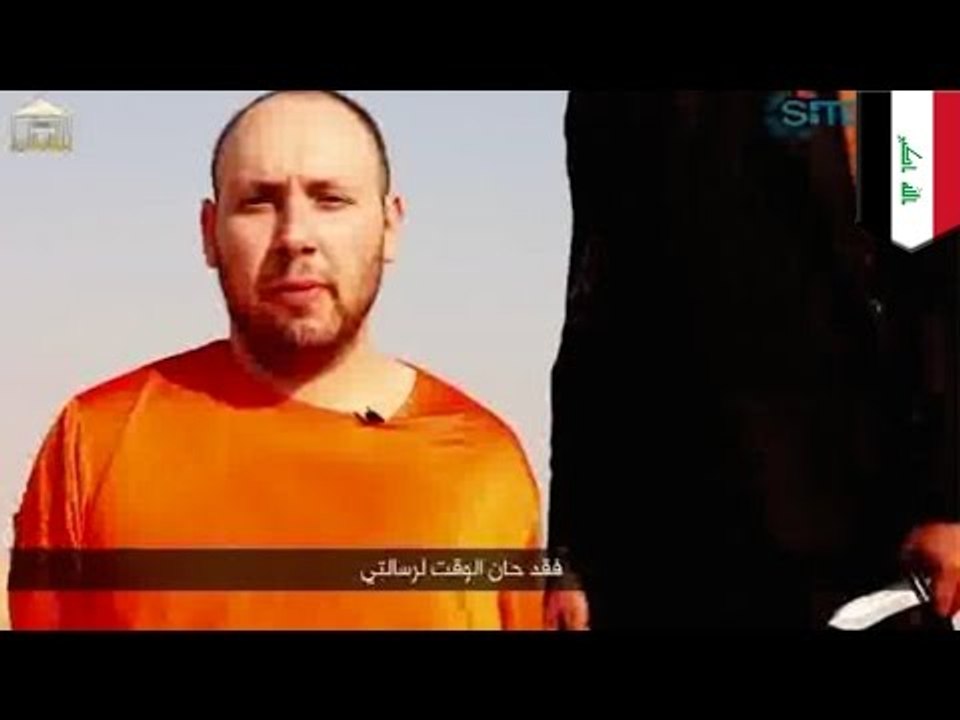 Journalist Steven Sotloff ermordet