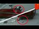 Chinesischer Junge wird von Auto überrollt und überlebt