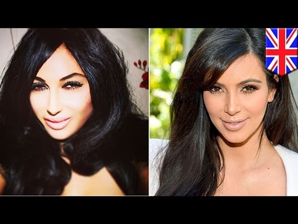 Britische Frau in Schuldenhölle, weil sie wie Kim Kardashian aussehen wollte
