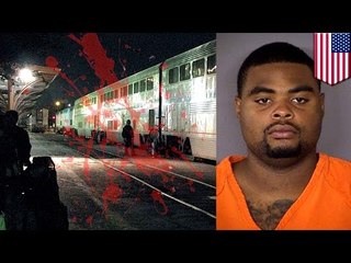 Mann in Amtrak Station zu Tode geprügelt