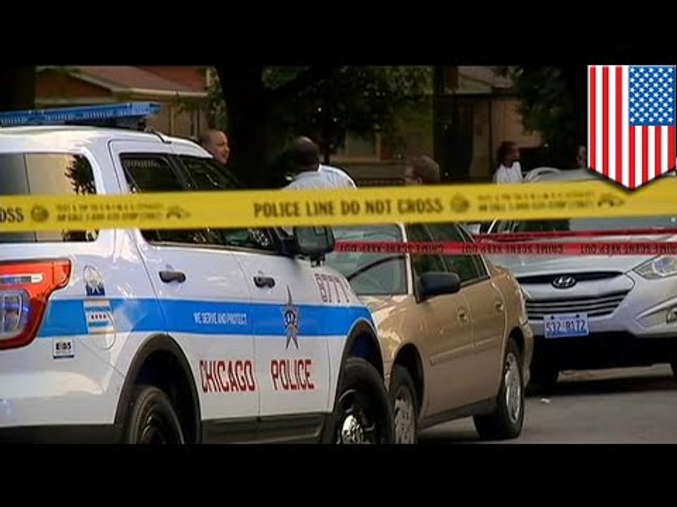 Unabhängigkeitsfeier in Chicago getrübt von Waffengewalt