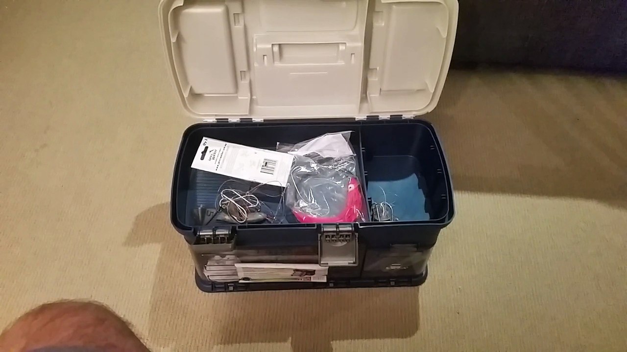 the box