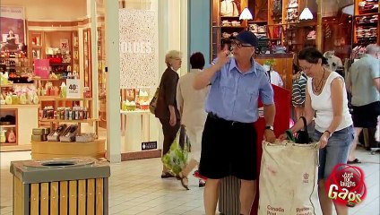 Lazy Mailman FAILS at His Job