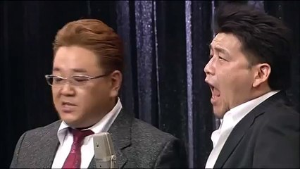 サンドウィッチマン「ハンバーガー屋・手紙」