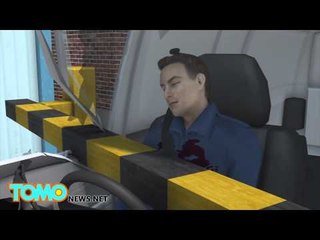 Extraño accidente a la salida de un parqueadero acaba con la vida de amante de los autos