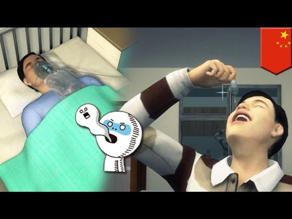 Medicina alternativa: Hombre por poco muere luego de consumir la vesícula biliar cruda de un pez