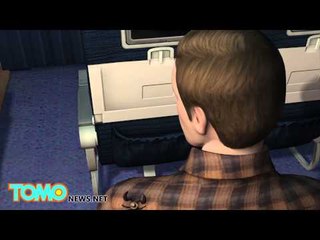 Escorpión pica a una mujer en un avión de Alaska Airlines en Los Ángeles