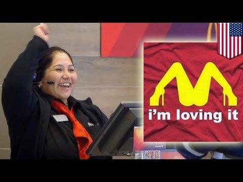 McDonald’s lanza una nueva promoción donde se podrá pagar la comida con abrazos