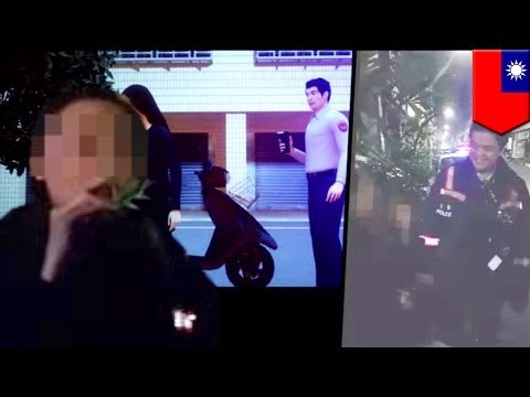 Mujer ebria masca hierba por varios minutos en un intento fallido para engañar al alcoholímetro