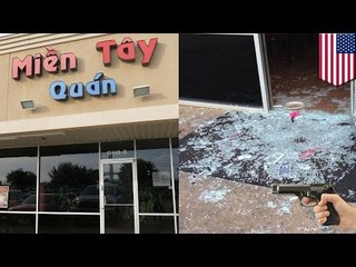 Tải video: Hombre enojado por perder apuesta es dado de baja luego de abrir fuego contra restaurante en Houston