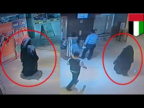 Американку зарезали в туалете торгового центра Абу-Даби