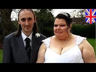 Самая ревнивая женщина в мире вышла замуж