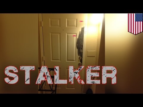 Женщина застрелила преследователя на пороге своего дома