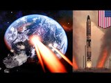 США хранят старое ядерное оружие для борьбы с астероидами