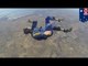 SAUVETAGE : Un homme saute en parachute et a une crise avant d'ouvrir son parachute