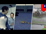 Un homme tente de faire passer un python de 4,5 mètres, dans un avion.