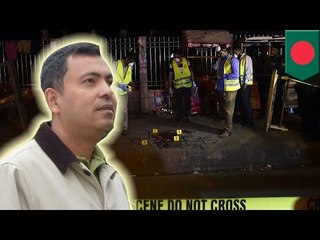 Avijit Roy: Un athée, blogueur et auteur s’est fait assassiner