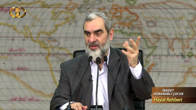 Mü'min şuuru, 'ben 2000'li yıllarda yaşasam da 3000'li yılların Ümmeti Muhammed'inin genleri bende' diyen şuurdur