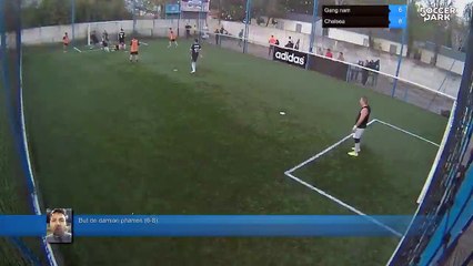 But de damian pharren (6-8) - Gang nam Vs Chelsea - 08/04/15 19:00
