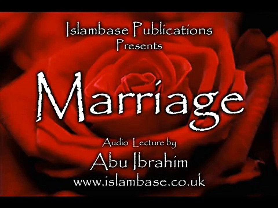 Marriage in Islam