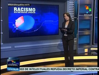 Afrodescendientes en EE.UU. opinan sobre discriminación