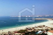 Fantastic 2 bedroom with full sea/Palm view in Sadaf 6 JBR for sale