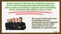 Canonsburg Appraisers - 412.831.1500 - Appraisal Canonsburg