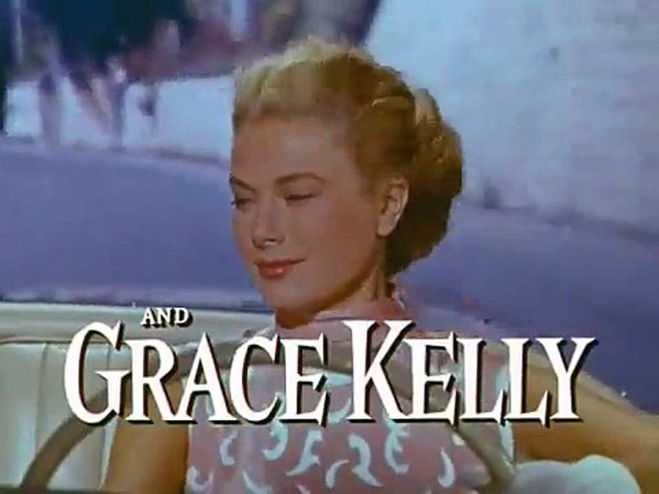 To Catch A Thief - Trailer