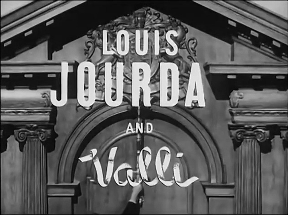 Paradine Case (1947) Trailer