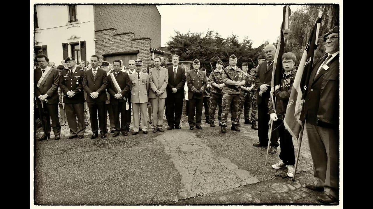 Commémorations - Le Roux (Basse-Sambre 1914-2013)