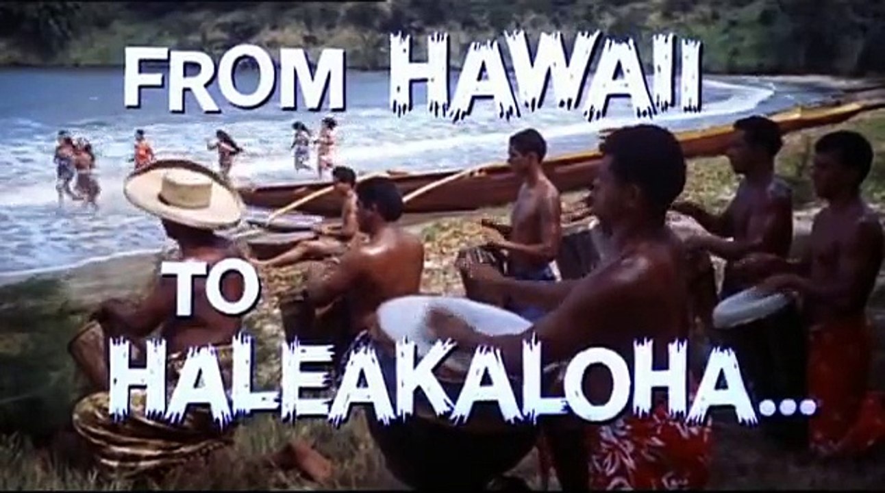 Donavan's Reef - Trailer