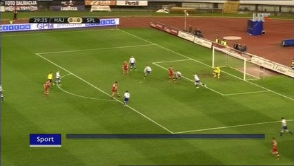 Hajduk - Split 1-1, golovi, 08.04.2015. HD