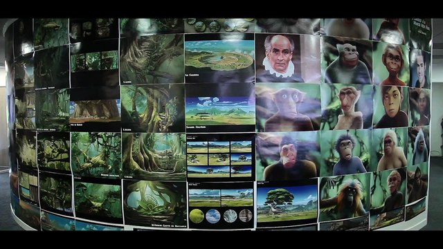 Pourquoi j'ai pas mangé mon père - Featurette Décors [VF|HD1080p]