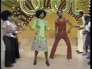 Soul Train - Papa Was A Rolling Stone