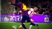 Barcelona vs Almeria 4-0 ~ All Goals and Highlights (8/4/2015] 720 HD