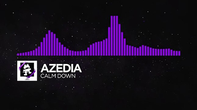 [Dubstep] - AZEDIA - Calm Down [Monstercat Release]