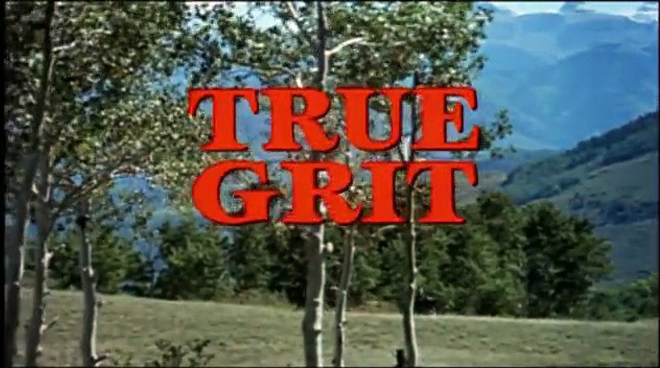 True Grit - Trailer