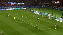 PSG 4-1 Saint Etienne # Zlatan Ibrahimovic (Hattrick)