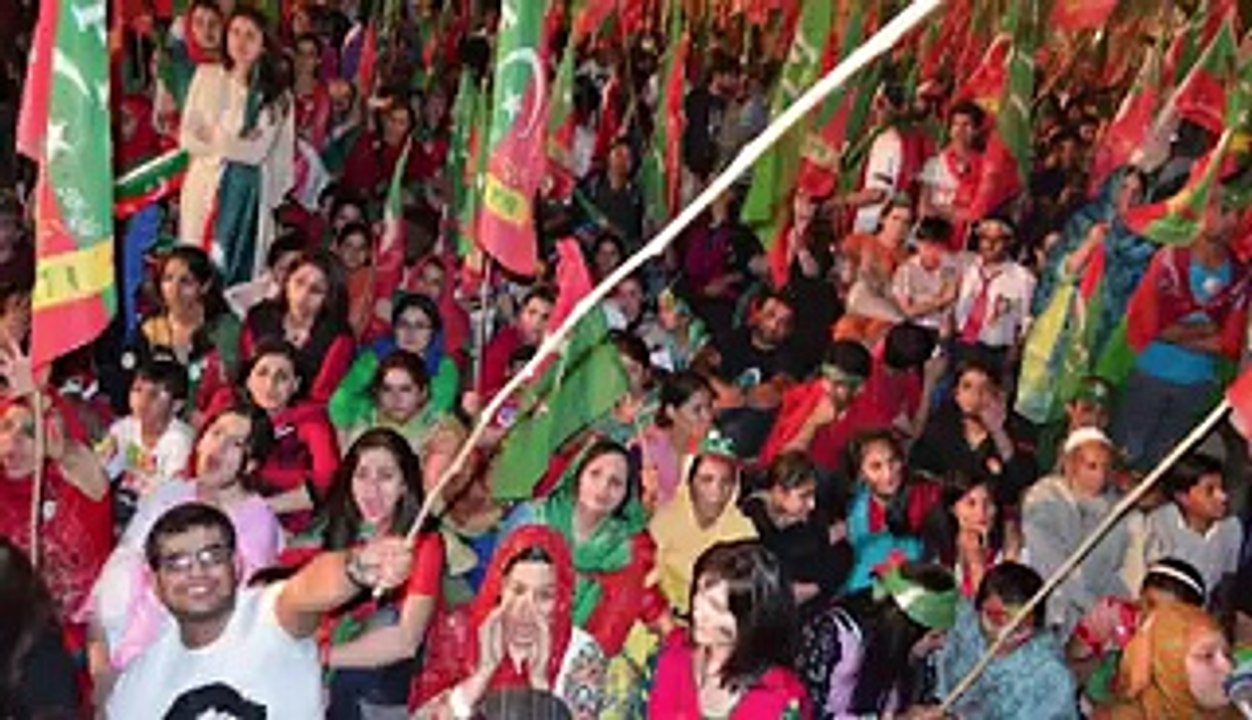 Imran Khan Within One hour of zohra Shahid Murder