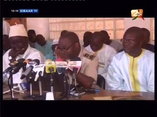 Grand banditisme : Touba se mobilise contre l'insécurité