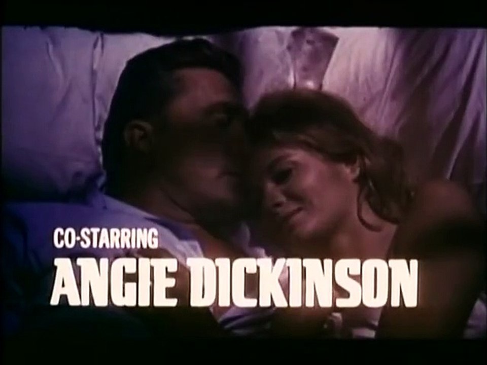 Cast A Giant Shadow - Trailer