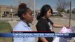 Twerking! Outrage at Denver high school over offensive poster campaign Black And Latina Female Stu.