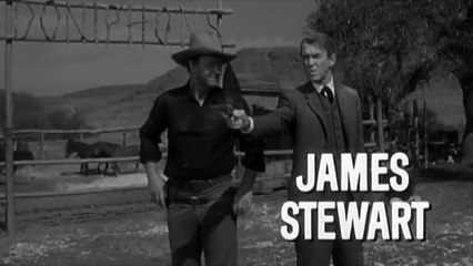 The Man Who Shot Liberty Valance - Trailer