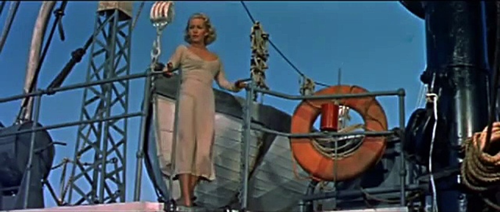 The Sea Chase - Trailer