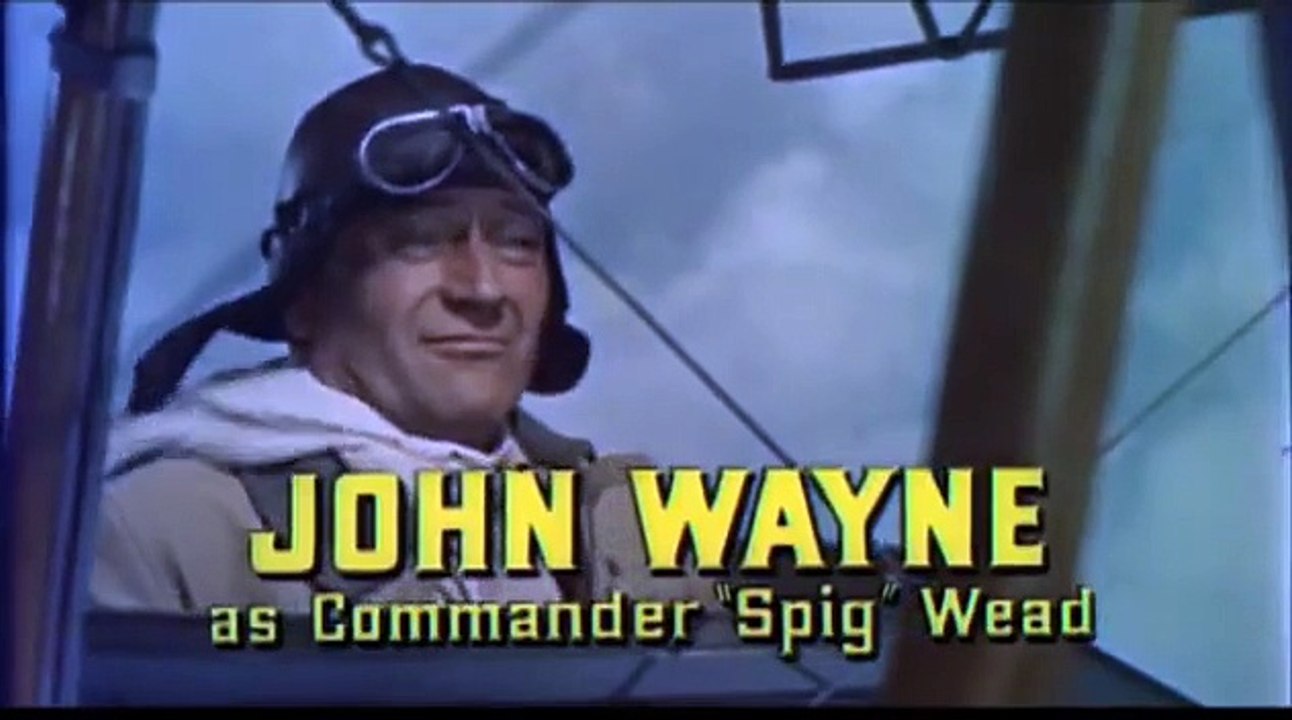 The Wings Of Eagles - Trailer