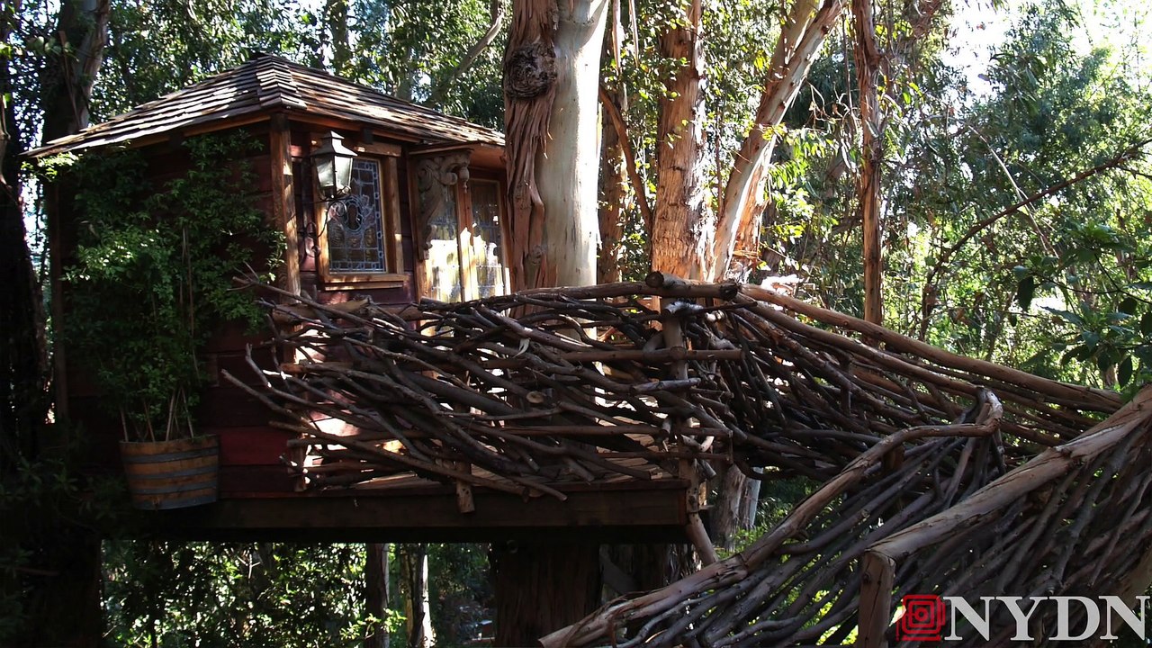 The Treehouse Builder