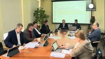تعلیق پخش برنامه های یک کانال تلویزیونی روس در لیتوانی