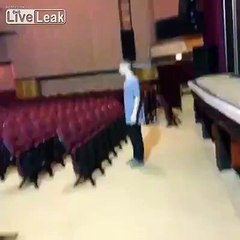 Fired.. But totally worth it.